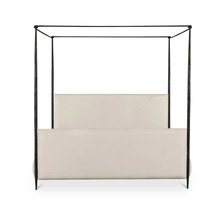 Viola Bed, Beige
