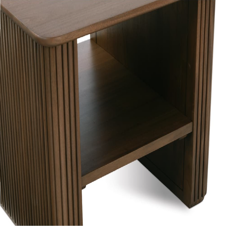Kindred Square End Table - 13 Hub Lane   |  End Tables