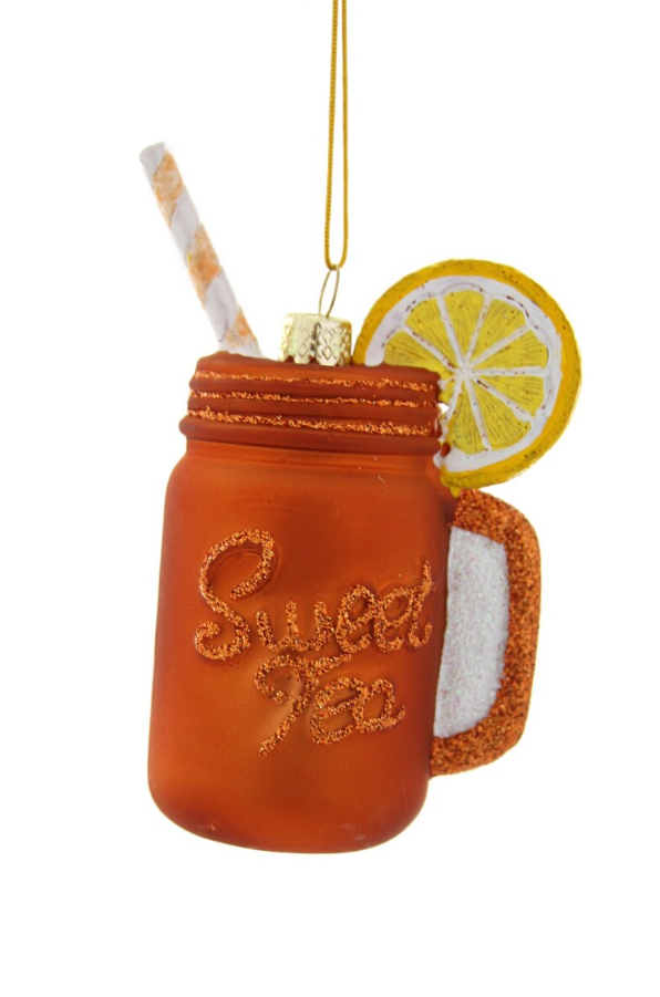 Sweet Tea Ornament