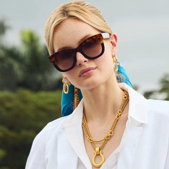 Julie Vos Saratoga Necklace