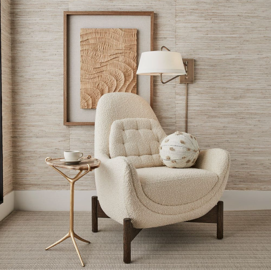 Ball Bearing Pillow, Fluff Mineral - 13 Hub Lane   |  Ball Pillows