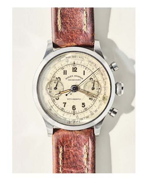 The Rolex Legacy: The History of Rolex Through 120 Seminal and Rare Watches