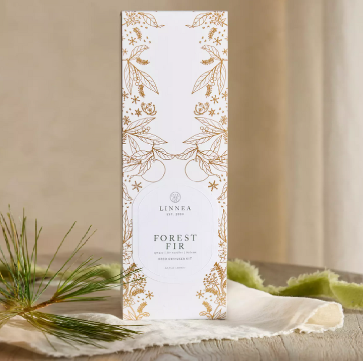 Linnea Forest Fir Reed Diffuser