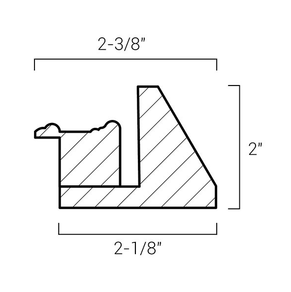 Quiet Garden - 13 Hub Lane   |  Painted Mirrors