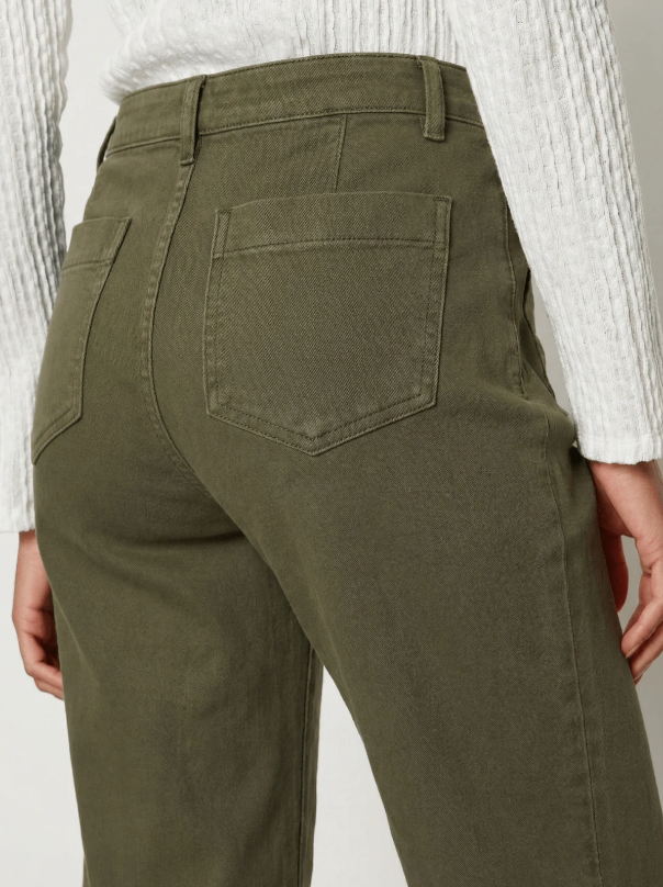 The Marine Jeans, Covert Green