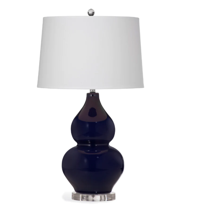 Grant Table Lamp - Thumbnail 2