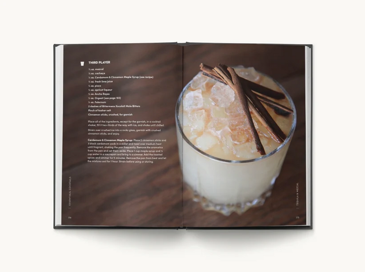 ESSENTIALS: Cocktails: Over 500 Classic Recipes - 13 Hub Lane   |  