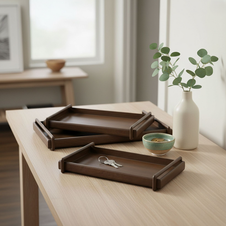 Kazu Wood Tray