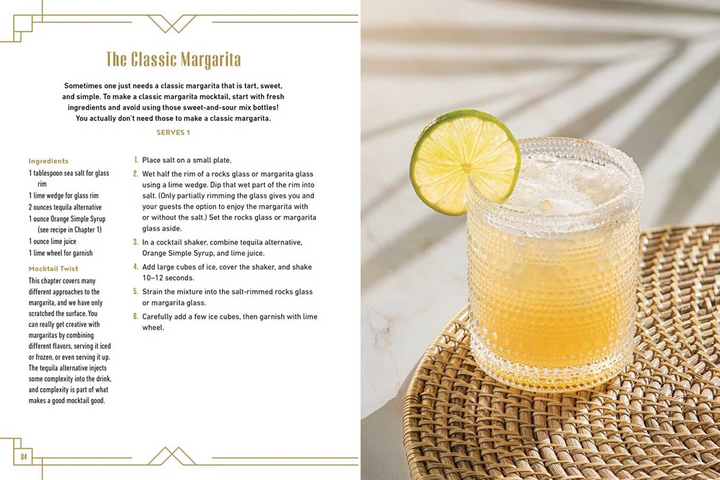 The Mocktail Club: Classic Recipes (and New Favorites) Without the Booze