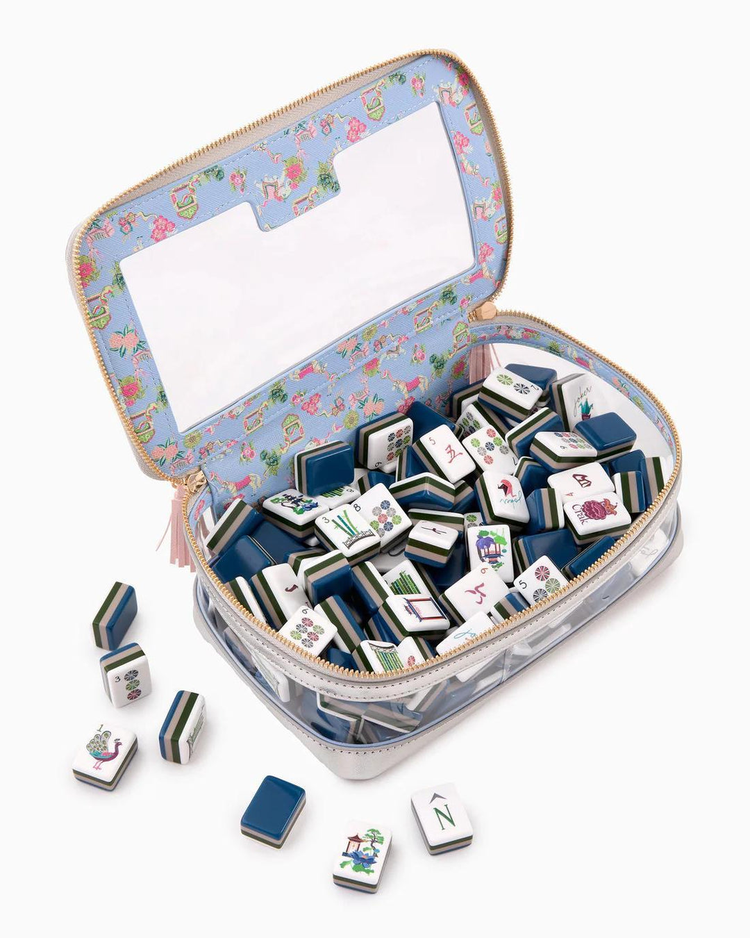 Gatsby Mahjong Tiles