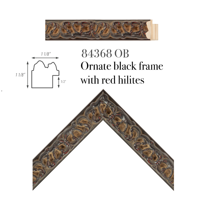 Landscape w/ Wheelbarrow