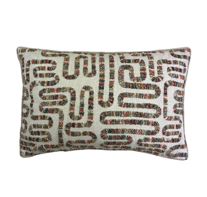 Sebring Harvest Boucle Pillow