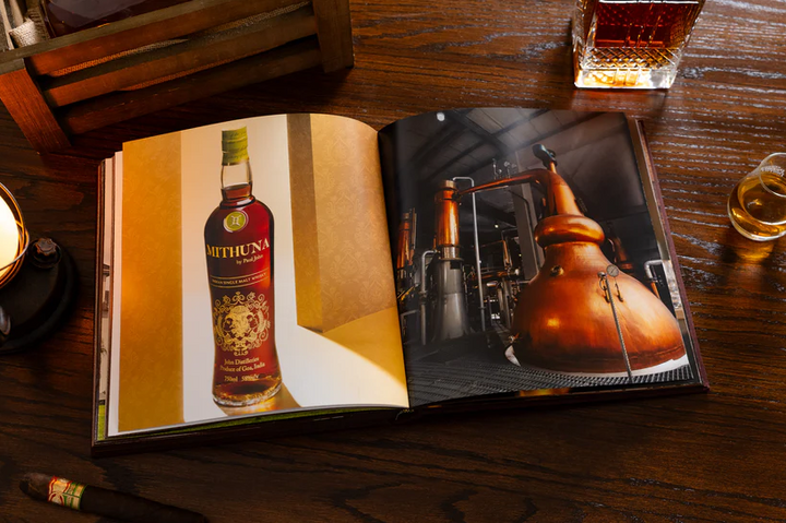 The World of Whisky: The New Traditions - 13 Hub Lane   |  