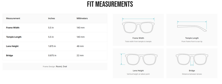 I-SEA Lennox Sunglasses