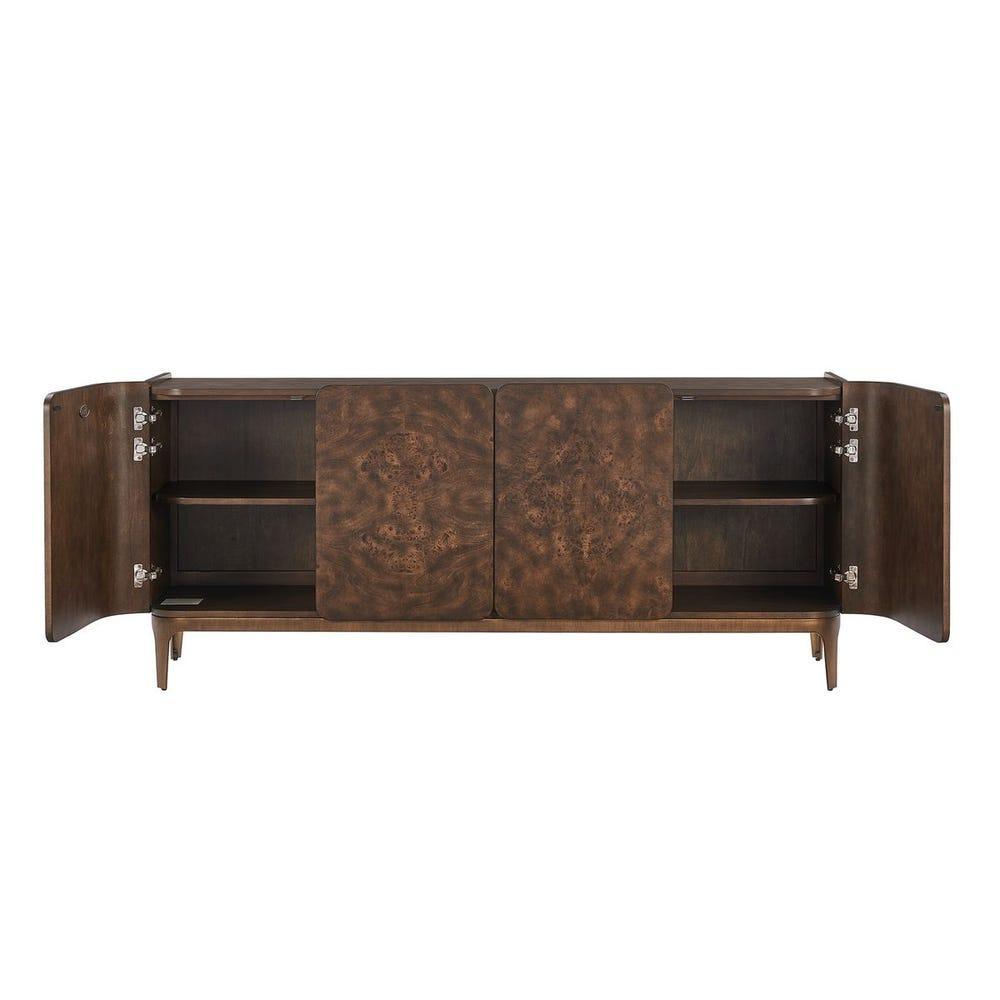 Melbourne 4 Door Cabinet