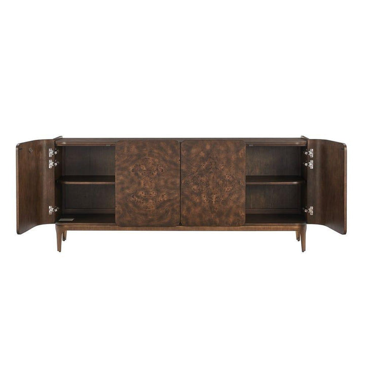 Melbourne 4 Door Cabinet