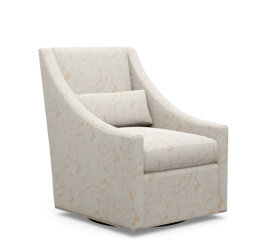 Eva Swivel Chair - 13 Hub Lane   |  Swivel Chairs