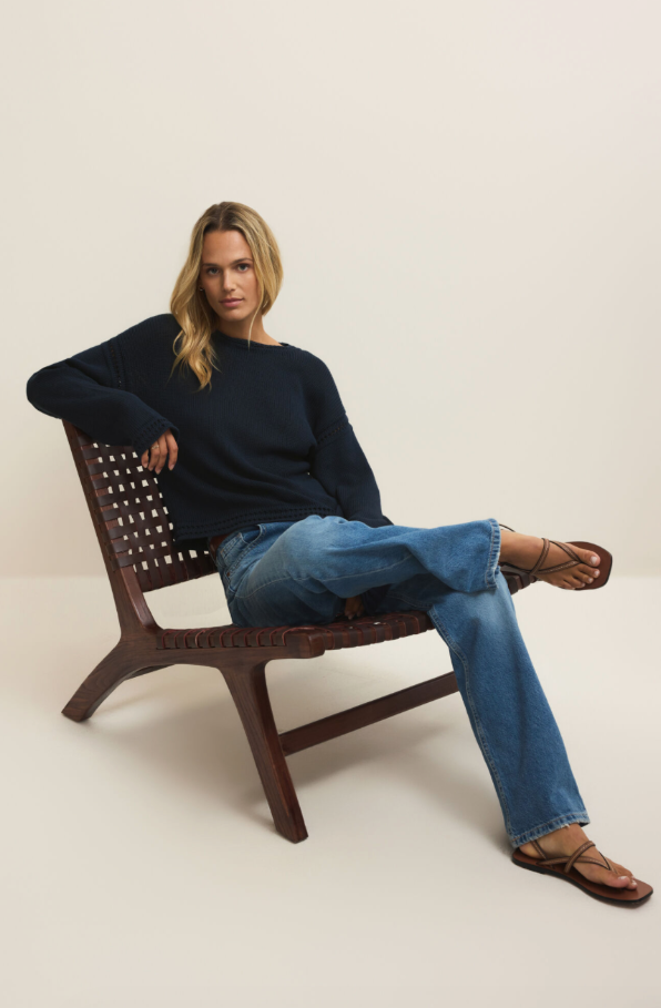 Bellami Sweater, Eclipse