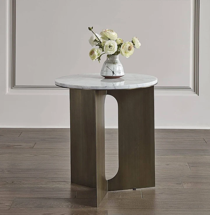 Pierre Side Table - 13 Hub Lane   |  Side Tables