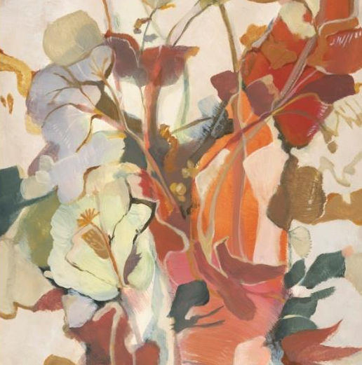 Variety of Flowers I