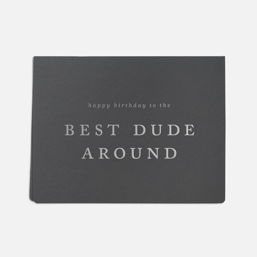 Best Dude Around - 13 Hub Lane   |  