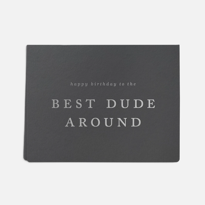 Best Dude Around - 13 Hub Lane   |  