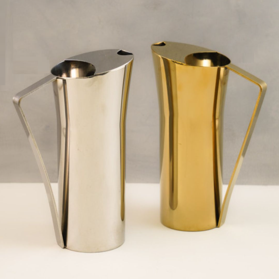Stainless Steel Pitcher - 13 Hub Lane   |  