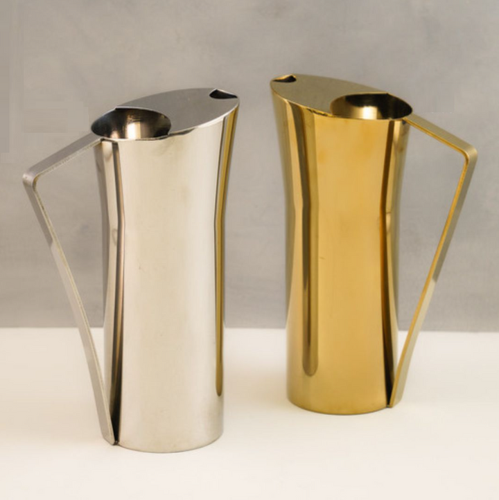 Stainless Steel Pitcher - 13 Hub Lane   |  