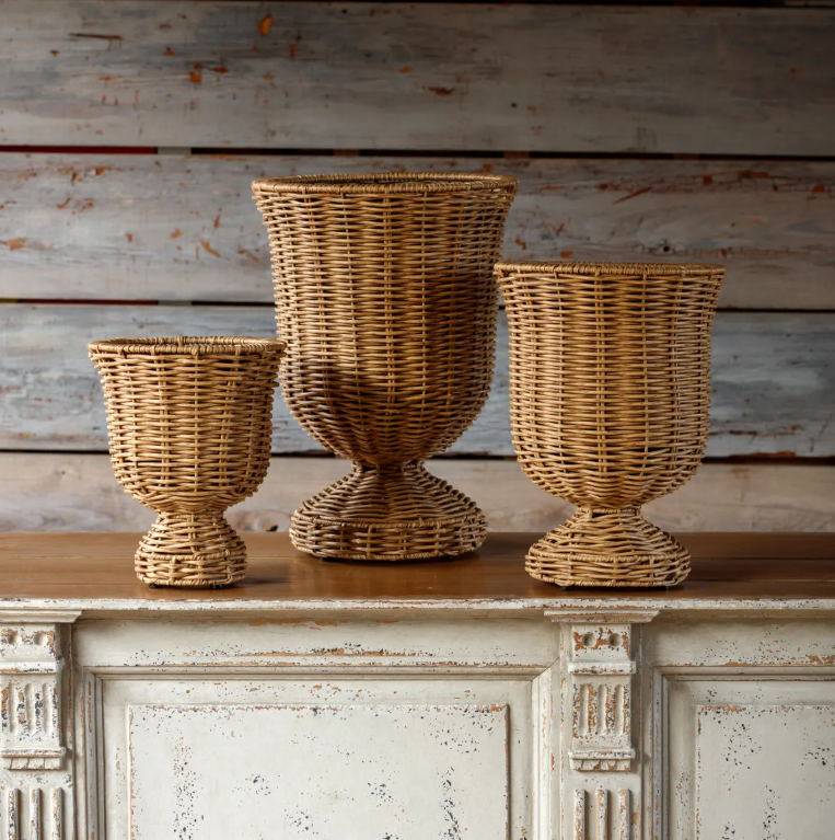 Poly Weave Urn - 13 Hub Lane   |  