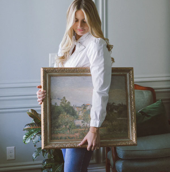 Hermitage Pontoise - 13 Hub Lane   |  Small Wall Art