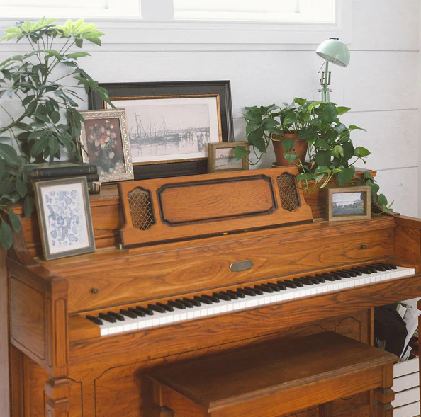 The Barges - 13 Hub Lane   |  Small Wall Art