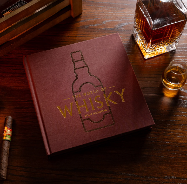 The World of Whisky: The New Traditions - 13 Hub Lane   |  