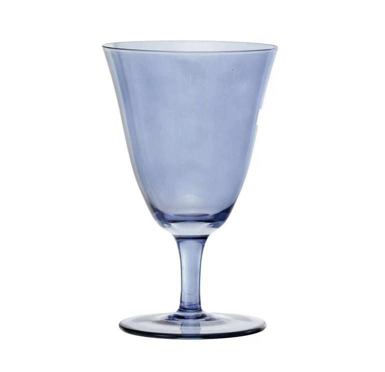 8 oz. Stemmed Wine Glass