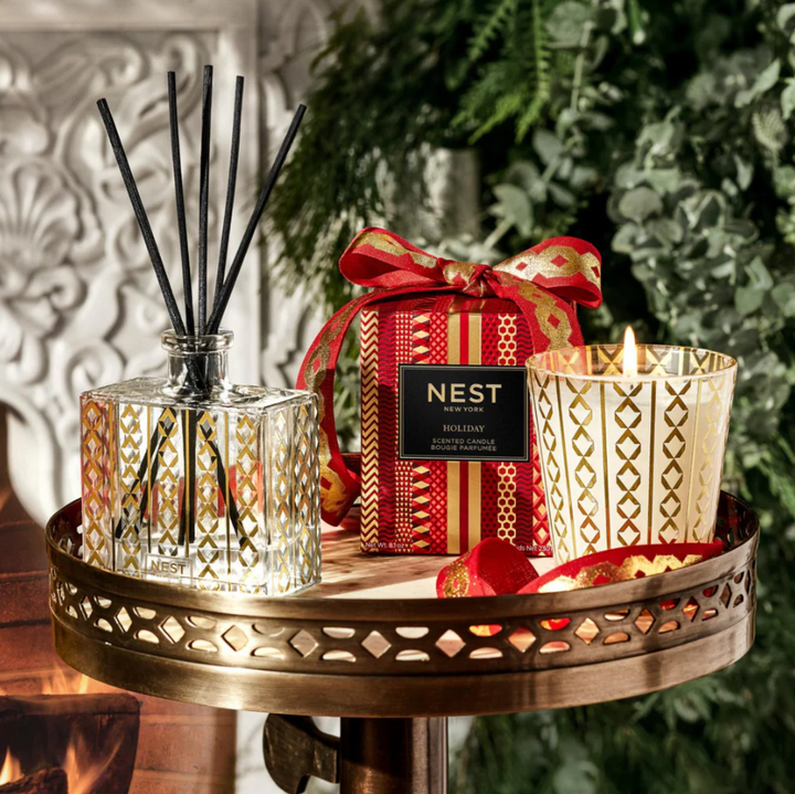 NEST Holiday Reed Diffuser