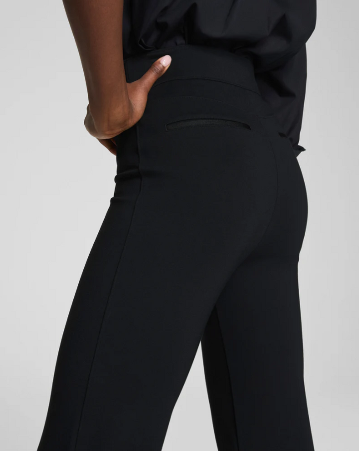 SPANXsmooth™ PerfectFit Ponte Flare Pant, Classic Black
