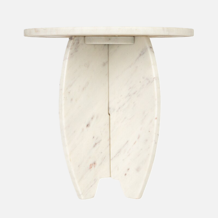 Marble Pedestal w/ Interlocking Base