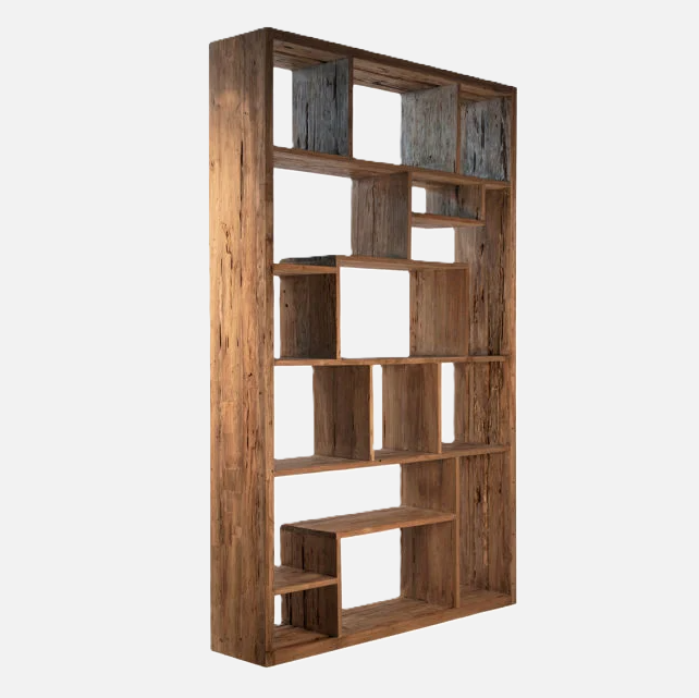 Mariz Bookcase - 13 Hub Lane   |  