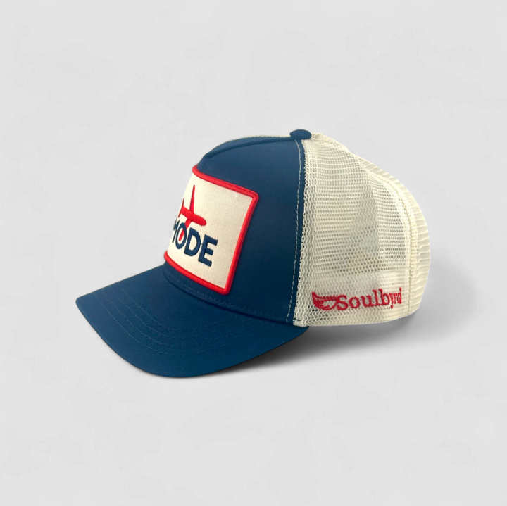 Soulbyrd Airplane Mode Trucker Hat