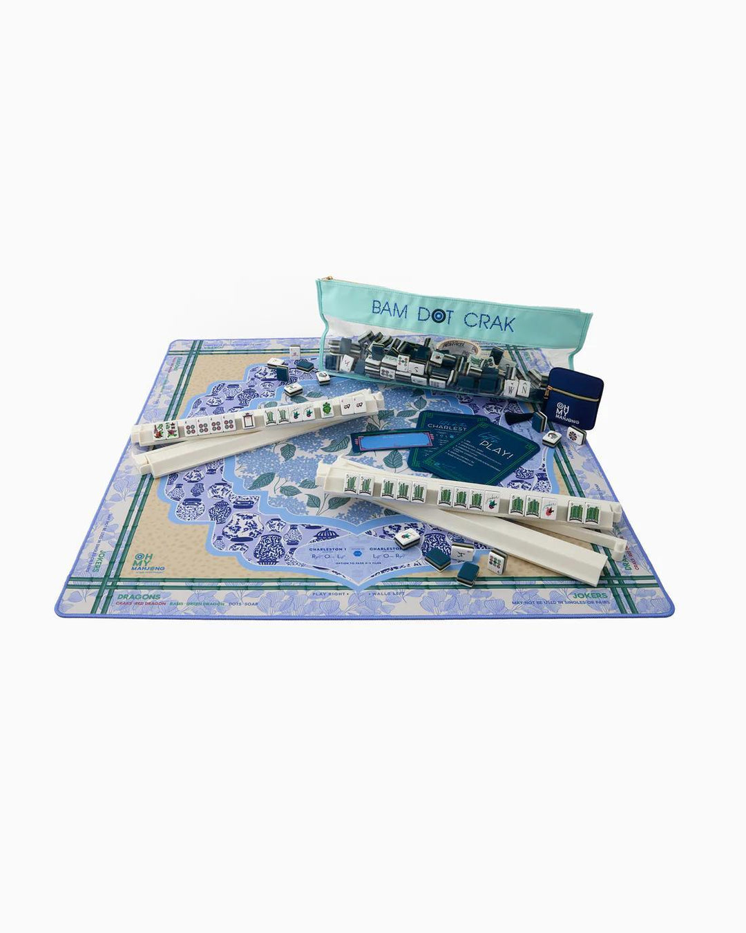 Mahjong Mat, Luna