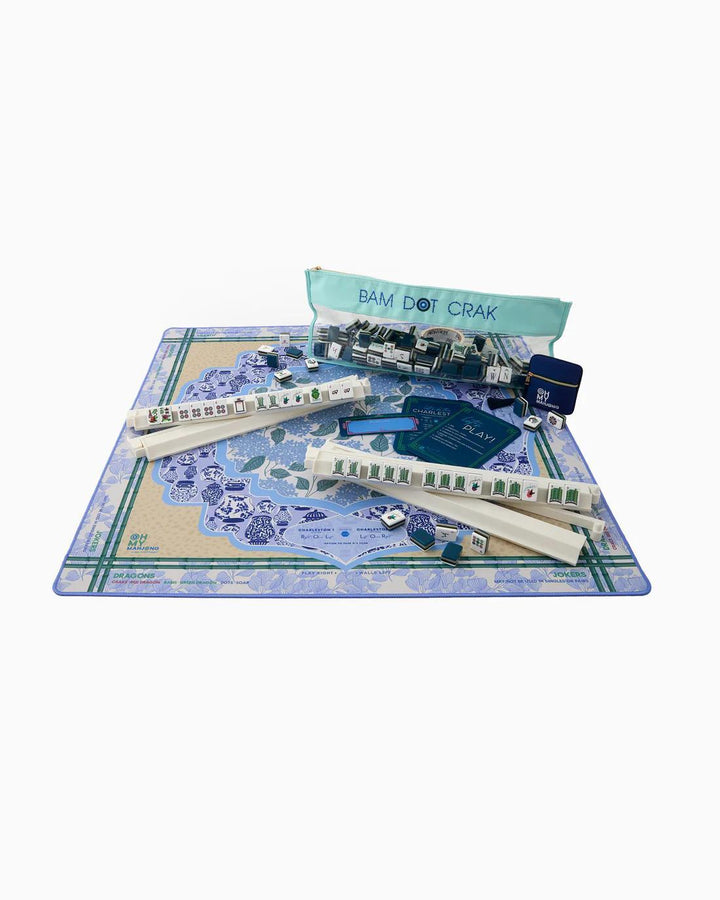 Mahjong Mat, Luna