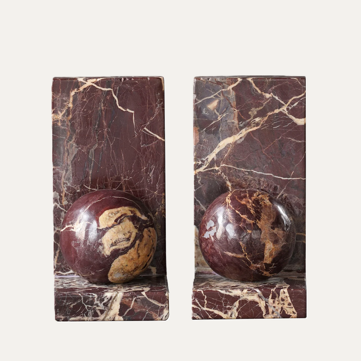Sphere Bookend