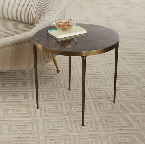 Violet Side Table - 13 Hub Lane   |  Side Tables