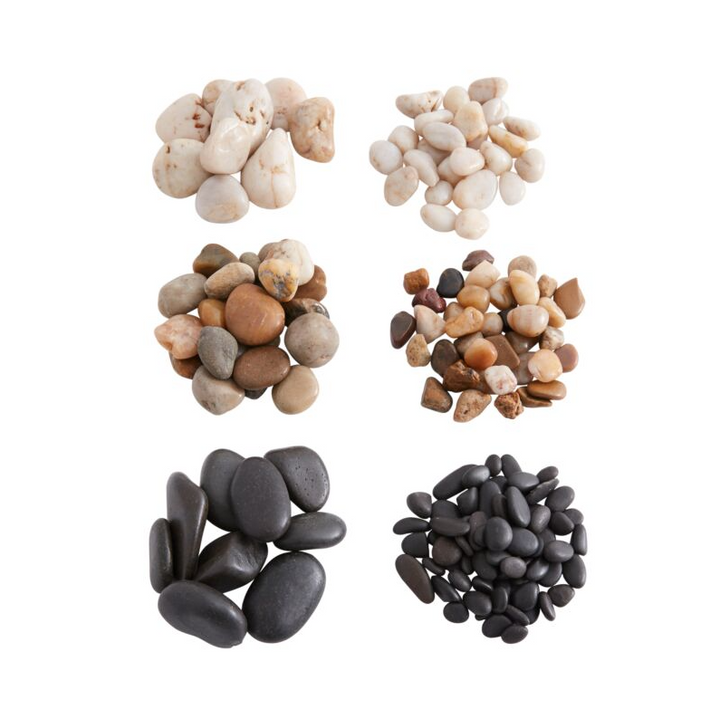 River Stones, Small - 13 Hub Lane   |  