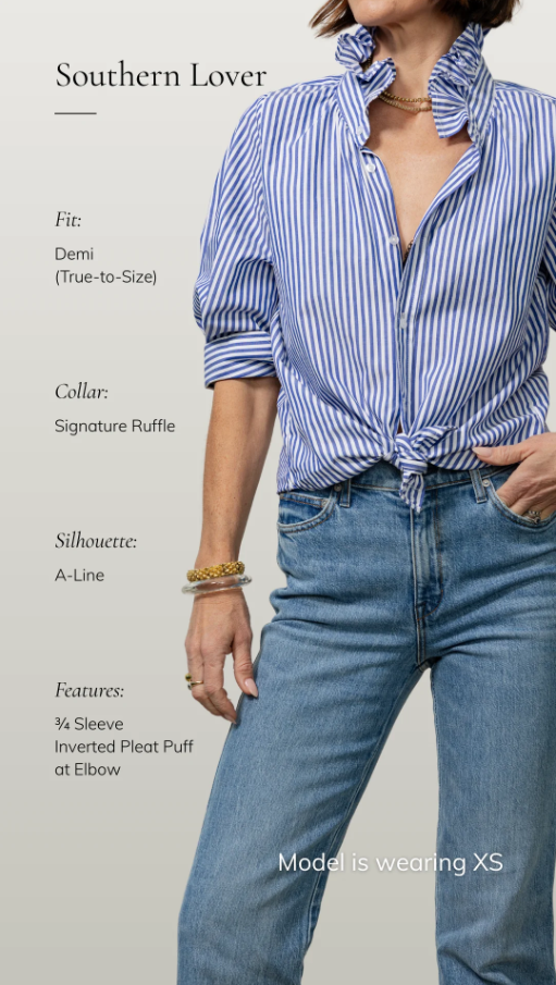 KMJ Southern Lover Shirt