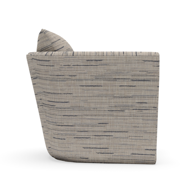 Rothko Swivel Chair - Thumbnail 4