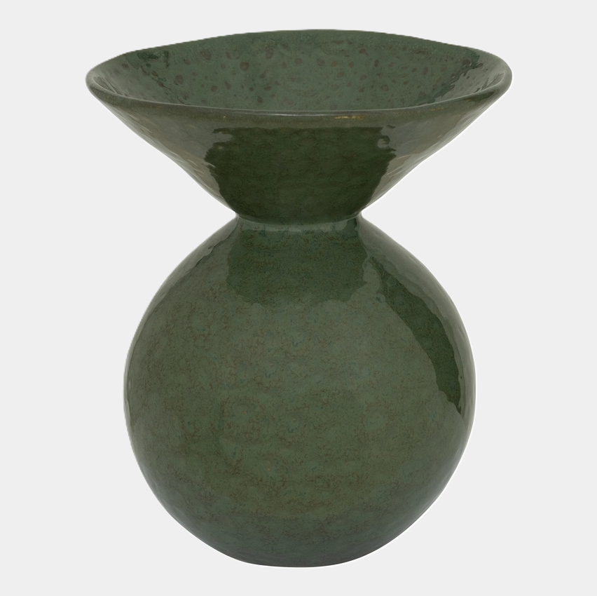 Lunar Vase - 13 Hub Lane   |  Stoneware Vases