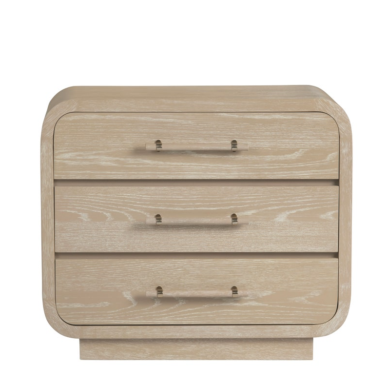 Bristol 3 Drawer Chest