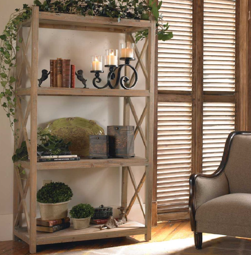Startford Etagere