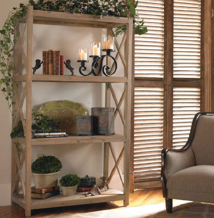 Startford Etagere