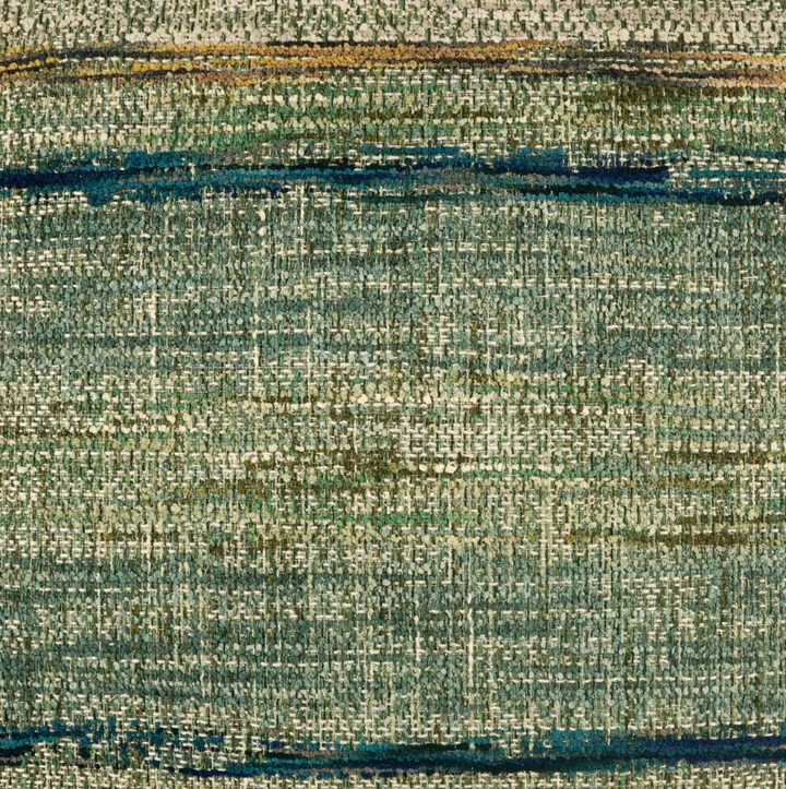 Sansone Pillow, Peacock - 13 Hub Lane   |  Decorative Pillows